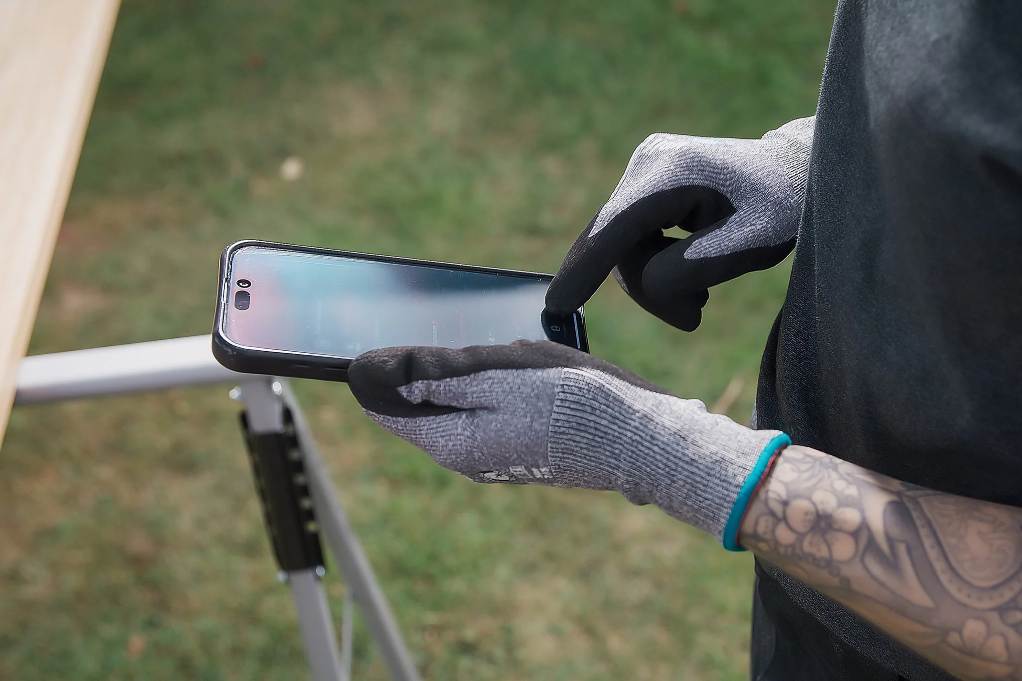 Arbeitshandschuhe VARIO PRO - Image 3